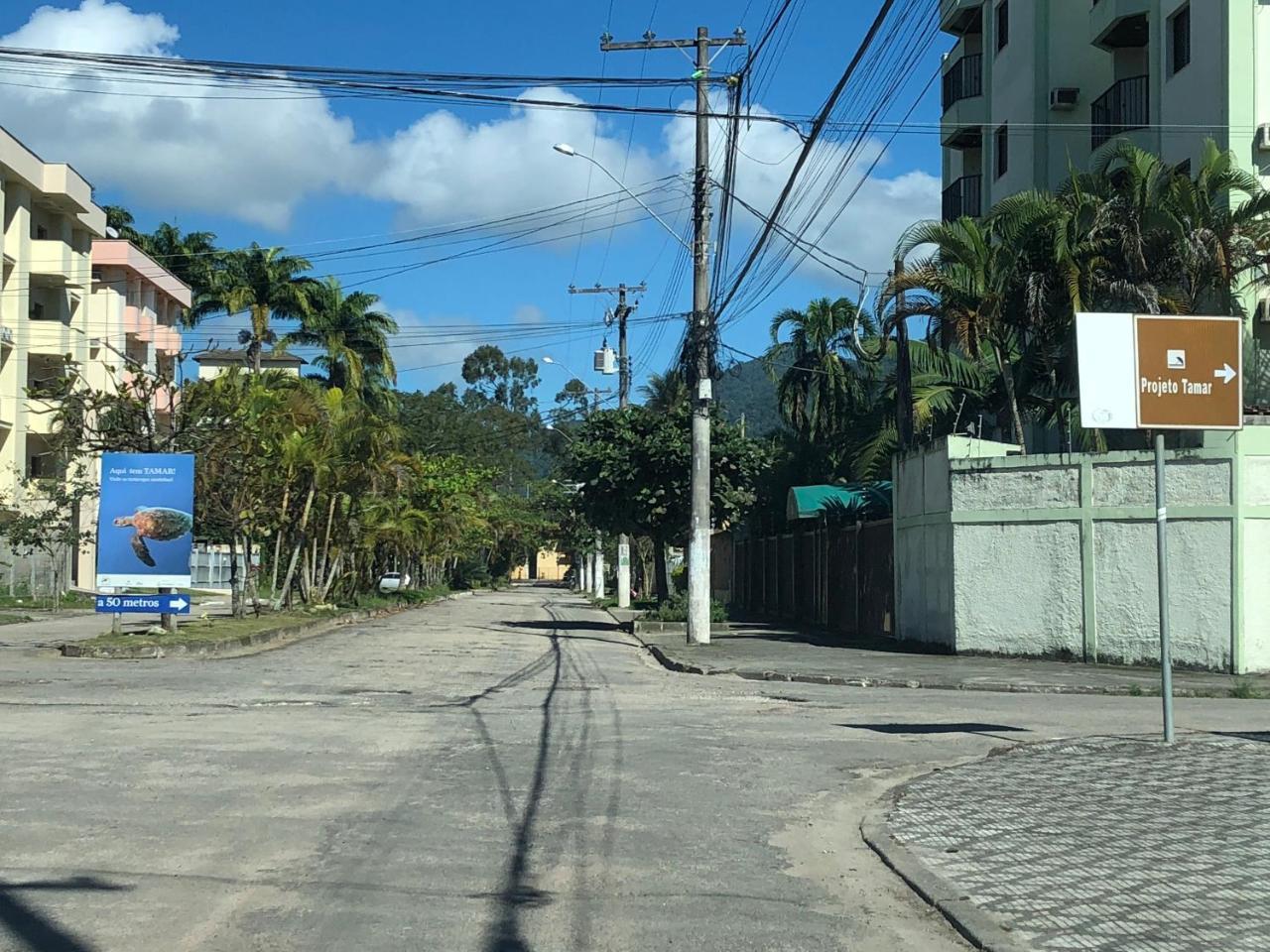 Camurim Itagua Ubatuba Exterior photo